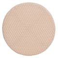 Miniatyrbild 9 av 9: Sidobord 50 x 50 x 67 cm Naturell Beige Rattan