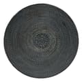 Miniatyrbild 9 av 11: Sidobord 66 x 66 x 34,5 cm Svart Aluminium (3 antal)