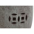 Miniatyrbild 3 av 3: Sidobord Home ESPRIT Grön Porslin 33 x 33 x 47 cm