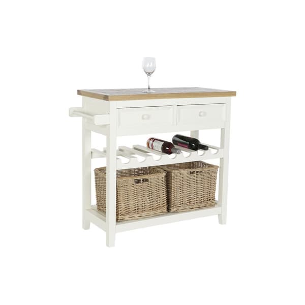 Hallipöytä DKD Home Decor Beige 88 x 38 x 80 cm 88 x 38 x 80,5 cm