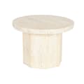 Miniatyrbild 1 av 4: Sidobord Home ESPRIT Beige Magnesium 60 x 60 x 41,9 cm