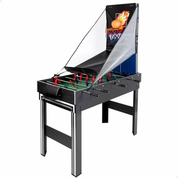 Flerspelsbord Colorbaby Plast 124 x 81 x 60 cm