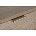 Miniatyrbild 8 av 10: Konsol Home ESPRIT Rattan Gran 108 x 40 x 77 cm