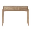 Miniatyrbild 10 av 10: Konsol Home ESPRIT Rattan Gran 108 x 40 x 77 cm