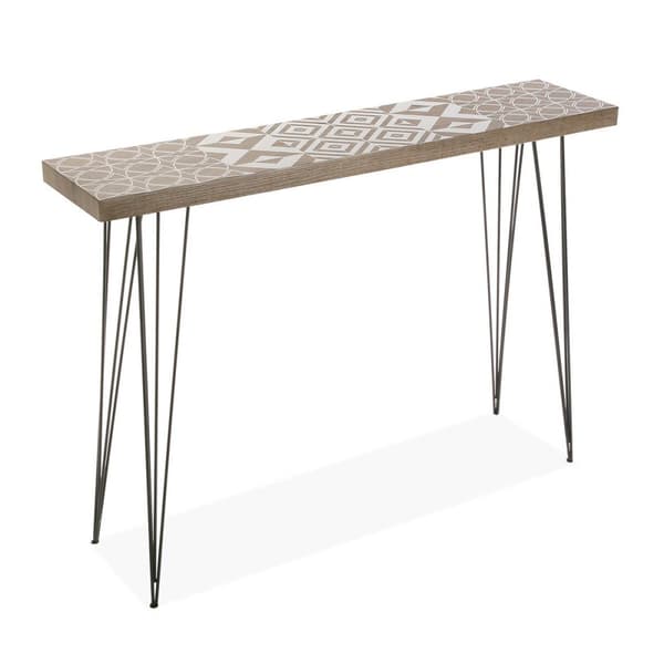 Konsol Versa Dallas 25 x 80 x 110 cm