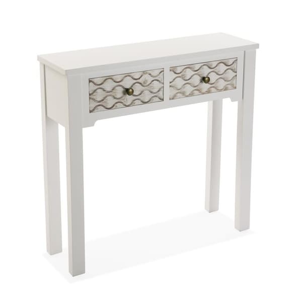 Konsol Versa Safira 25 x 79 x 80 cm