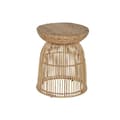 Miniatyrbillede 1 af 3: Sofabord Home ESPRIT 43 x 43 x 50 cm