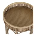 Miniatyrbillede 4 af 4: Sofabord DKD Home Decor 8424001811281 49 x 49 x 55 cm Natur
