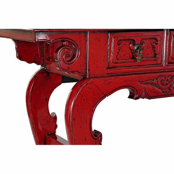 Entrebrod med skuffer DKD Home Decor 135 x 37 x 89 cm