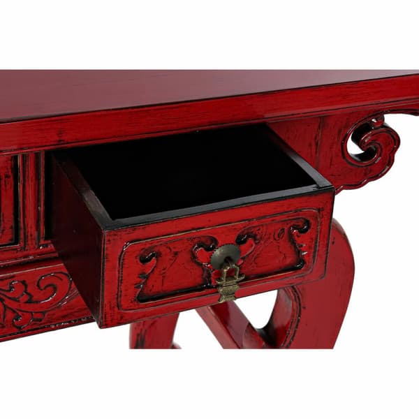 Entrebrod med skuffer DKD Home Decor 135 x 37 x 89 cm