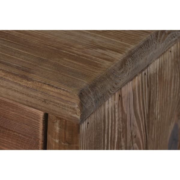 møbler DKD Home Decor Natur 156 x 44 x 65 cm