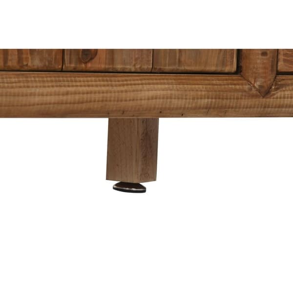 møbler DKD Home Decor Natur 156 x 44 x 65 cm