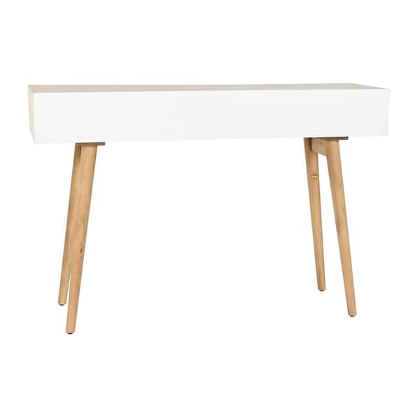 Hallbord DKD Home Decor Hvid 120 x 35 x 80 cm