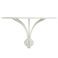 Miniatyrbillede 3 af 5: Sofabord DKD Home Decor 81 x 81 x 81,5 cm Metal Hvid