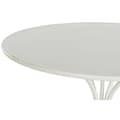 Miniatyrbillede 2 af 5: Sofabord DKD Home Decor 81 x 81 x 81,5 cm Metal Hvid