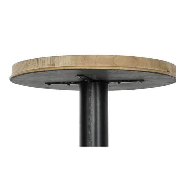 Sofabord DKD Home Decor 41,5 x 41,5 x 63,5 cm Gran Metal