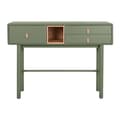 Miniatyrbillede 4 af 11: Hallbord Home ESPRIT Grøn 120 x 35 x 90 cm