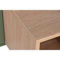 Miniatyrbillede 6 af 11: Hallbord Home ESPRIT Grøn 120 x 35 x 90 cm