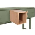 Miniatyrbillede 7 af 11: Hallbord Home ESPRIT Grøn 120 x 35 x 90 cm