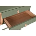 Miniatyrbillede 9 af 11: Hallbord Home ESPRIT Grøn 120 x 35 x 90 cm