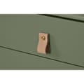 Miniatyrbillede 10 af 11: Hallbord Home ESPRIT Grøn 120 x 35 x 90 cm