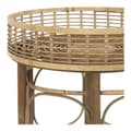 Pikkukuva 2 / 3: Sivupöytä DKD Home Decor Rottinki (2 pcs)