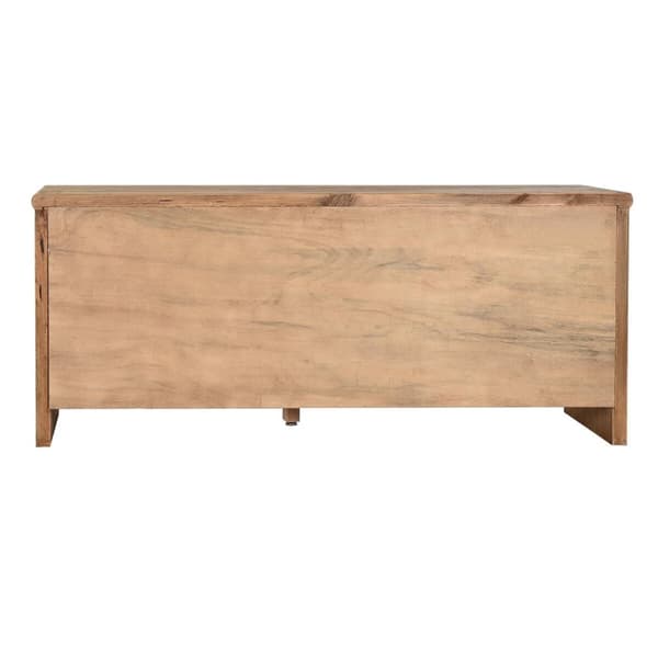 TV-kalusteet DKD Home Decor Luonnollinen 156 x 44 x 65 cm