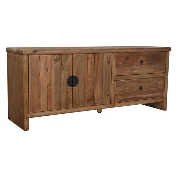 TV-kalusteet DKD Home Decor Luonnollinen 156 x 44 x 65 cm