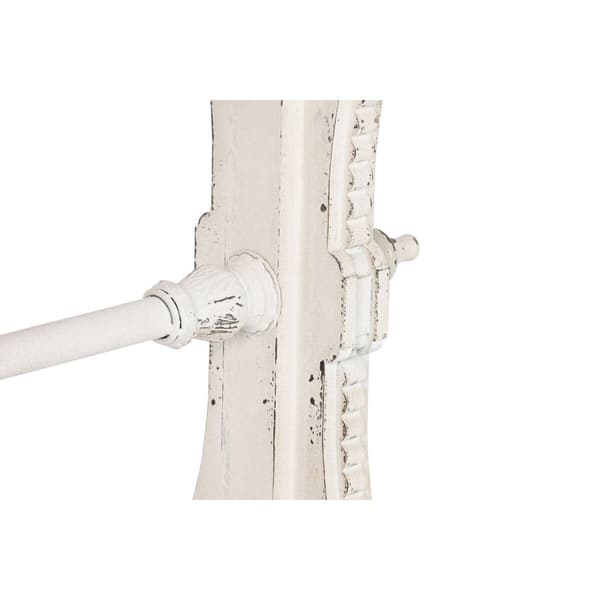 Hallbord Home ESPRIT Hvid 120 x 50 x 77 cm
