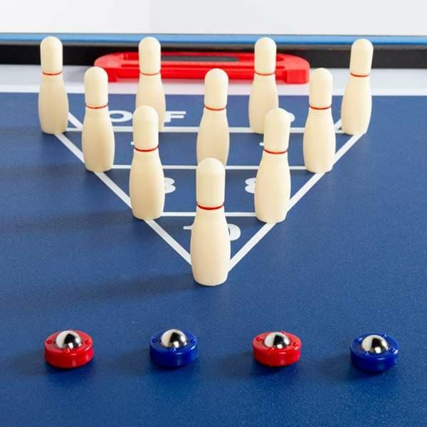 Multi-spil Tabel CB Games Plastik 124 x 81 x 60 cm