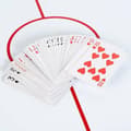 Miniatyrbillede 6 af 7: Multi-spil Tabel CB Games Plastik 124 x 81 x 60 cm