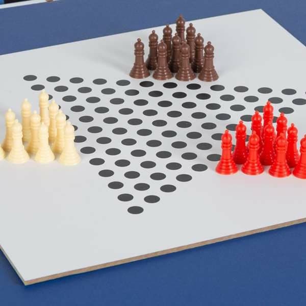 Multi-spil Tabel CB Games Plastik 124 x 81 x 60 cm