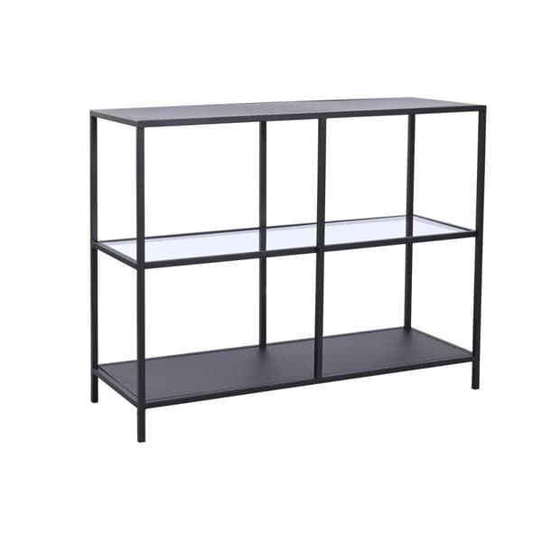Hallipöytä DKD Home Decor Musta 100 x 35 x 80 cm