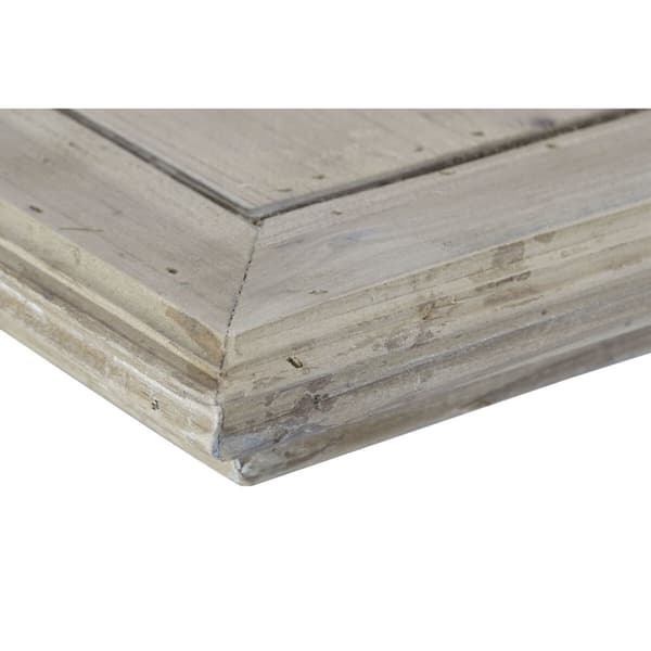 Hallipöytä DKD Home Decor Harmaa 180 x 35 x 78 cm