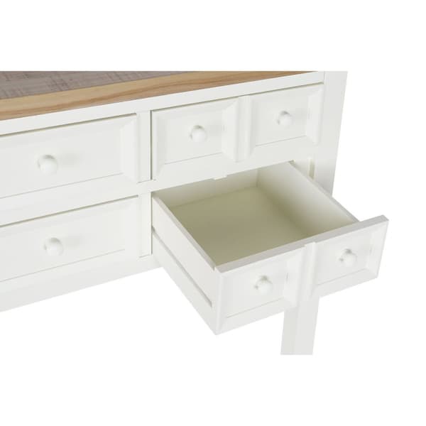 Hallipöytä DKD Home Decor Beige 103 x 35 x 80 cm