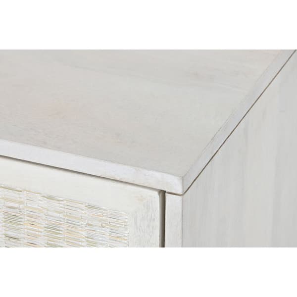 møbler Home ESPRIT 128 x 40 x 45 cm