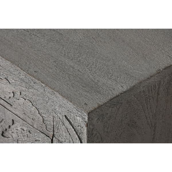 møbler Home ESPRIT Lys brun 200 x 40 x 61 cm