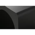 Miniatyrbillede 4 af 6: Sofabord Home ESPRIT Sort Metal 60 x 30 x 60 cm