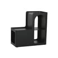 Miniatyrbillede 2 af 6: Sofabord Home ESPRIT Sort Metal 60 x 30 x 60 cm