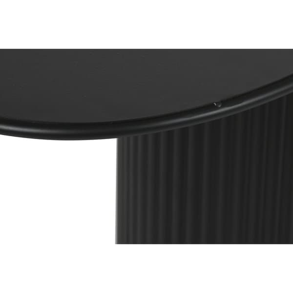 Hallbord Home ESPRIT Sort 100 x 38 x 72 cm