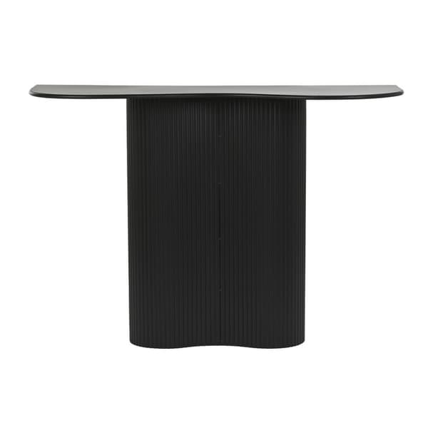 Hallbord Home ESPRIT Sort 100 x 38 x 72 cm