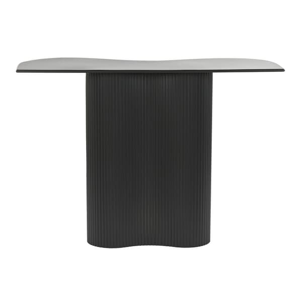 Hallbord Home ESPRIT Sort 100 x 38 x 72 cm