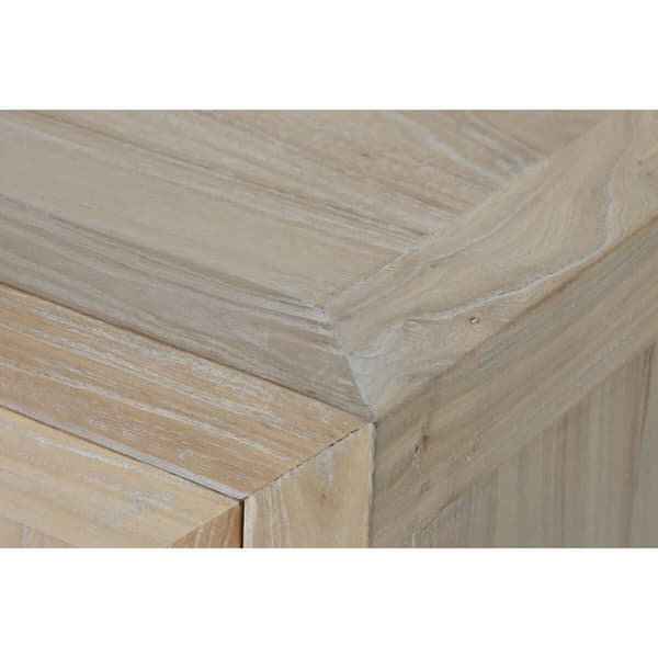 møbler Home ESPRIT Natur 160 X 40 X 55,5 cm