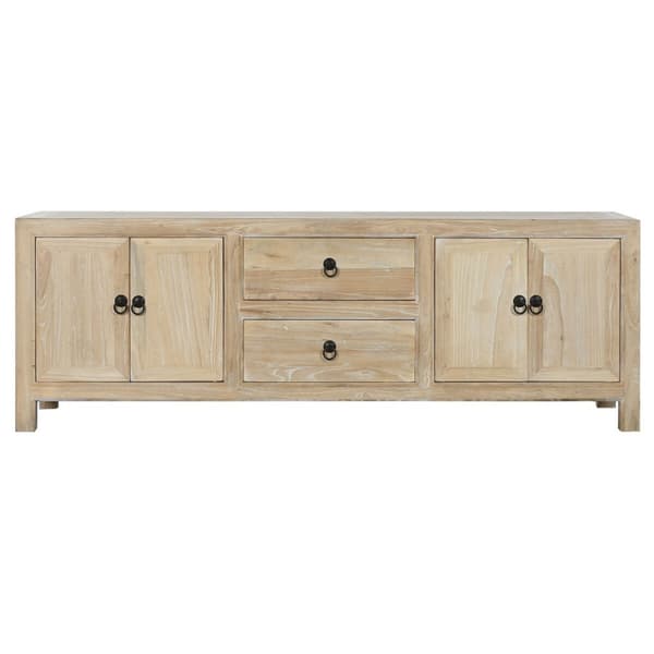 møbler Home ESPRIT Natur 160 X 40 X 55,5 cm