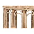 Miniatyrbillede 3 af 4: Sofabord Home ESPRIT Natur 42 x 42 x 47 cm