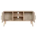 Pikkukuva 3 / 7: TV-kalusteet Home ESPRIT Luonnollinen Paolownia wood Puu MDF 120 x 40 x 60 cm
