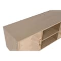 Pikkukuva 4 / 7: TV-kalusteet Home ESPRIT Luonnollinen Paolownia wood Puu MDF 120 x 40 x 60 cm