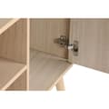 Pikkukuva 6 / 7: TV-kalusteet Home ESPRIT Luonnollinen Paolownia wood Puu MDF 120 x 40 x 60 cm