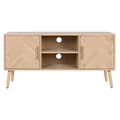 Pikkukuva 7 / 7: TV-kalusteet Home ESPRIT Luonnollinen Paolownia wood Puu MDF 120 x 40 x 60 cm