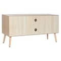 Pikkukuva 2 / 7: TV-kalusteet Home ESPRIT Luonnollinen Paolownia wood Puu MDF 120 x 40 x 60 cm